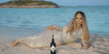 Mariah Carey Black Irish