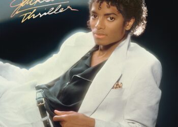 Michael Jackson Thriller album