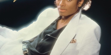 Michael Jackson Thriller album