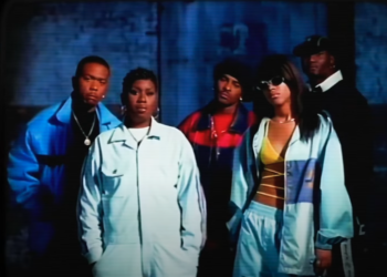 Timbaland and Magoo's "Up Jumps Da' Boogie" video.
