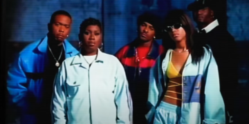 Timbaland and Magoo's "Up Jumps Da' Boogie" video.