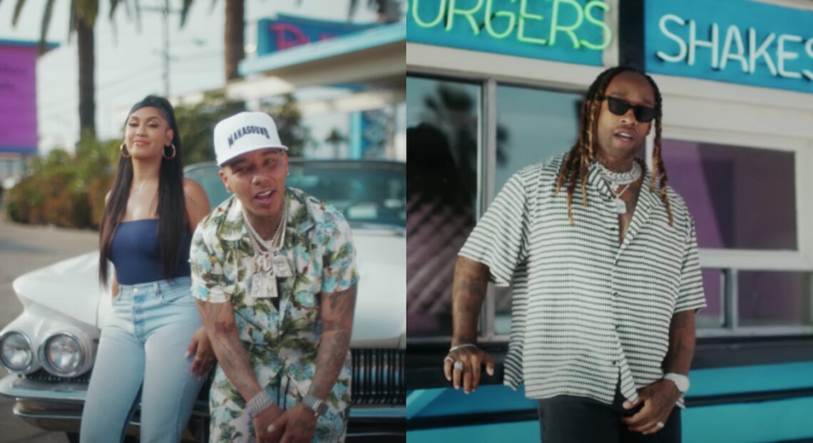 Hitmaka and Queen Naija Recruit Ty Dolla ign for New Song 'Quickie