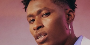 Lucky Daye Over single cover