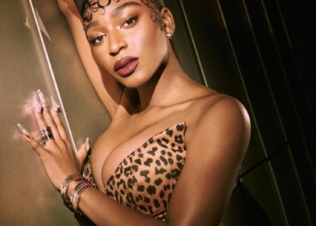 Normani Wild Side