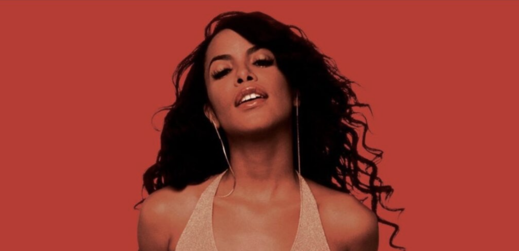 Reissue of Aaliyah’s unusual song “I Can Be” from the album of the same name