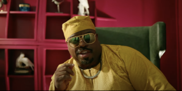 CeeLo Baby Don't You Go Go video