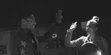 Jon Batiste and Tori Kelly
