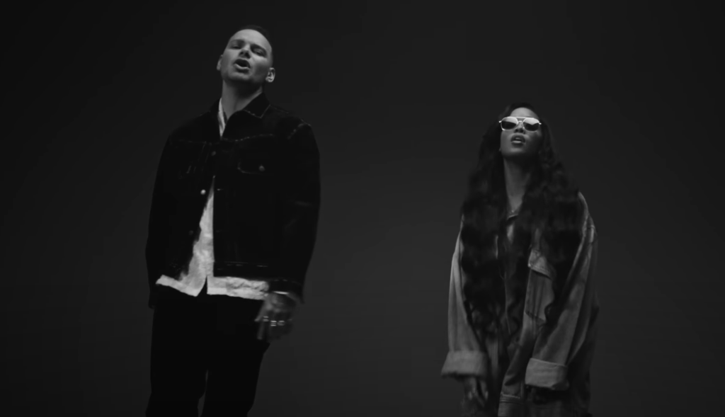 Kane Brown and H.E.R. Blessed & Free