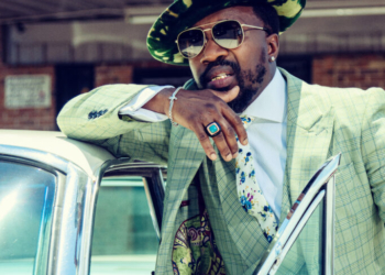 Anthony Hamilton Love Is The New Black
