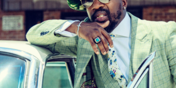 Anthony Hamilton Love Is The New Black