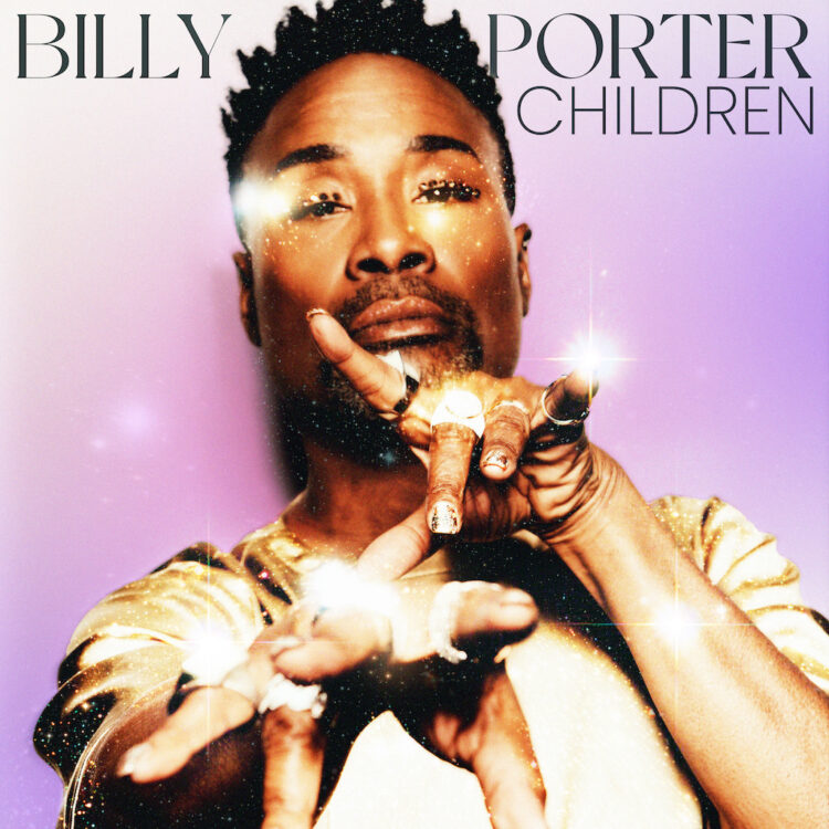 Billy Porter Children