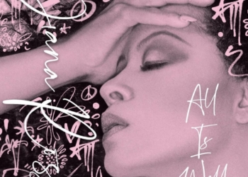 Diana Ross All Is Well single cover