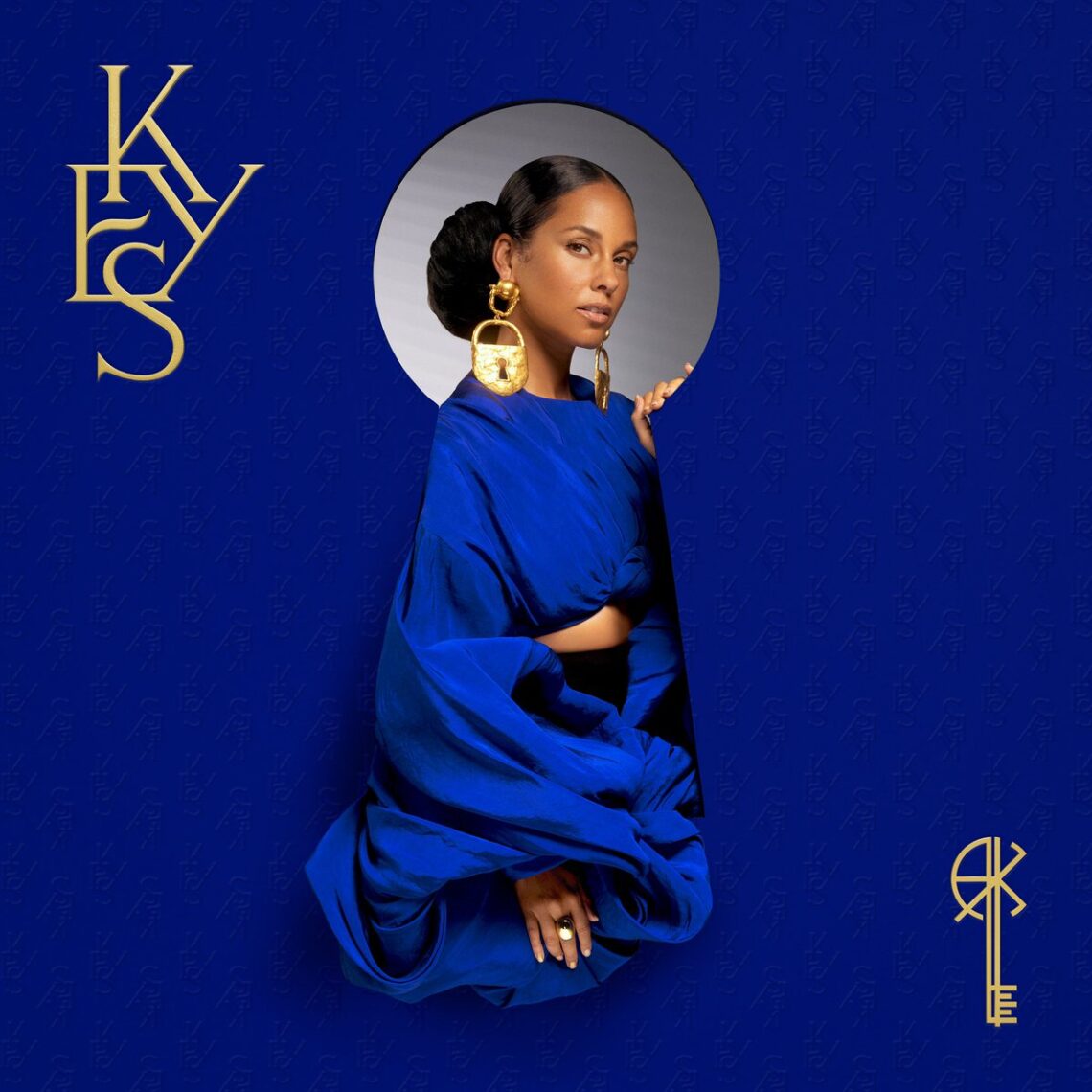 enthousiast pensioen Gymnast Alicia Keys Announces New Double Album 'Keys' - Rated R&B