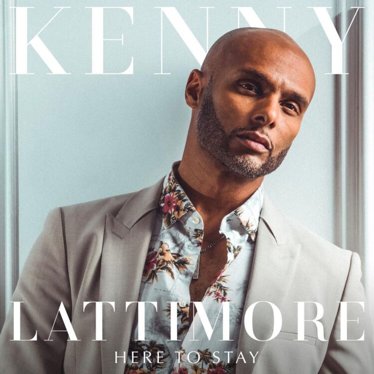 Kenny Lattimore Here To Stay album cover