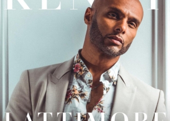 Kenny Lattimore Here To Stay album cover
