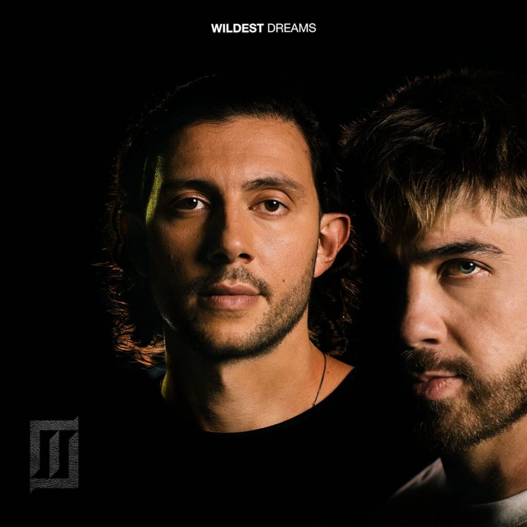 Majid Jordan Wildest Dreams album cover