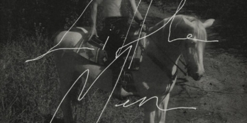 Marc E. Bassy Little Men album cover