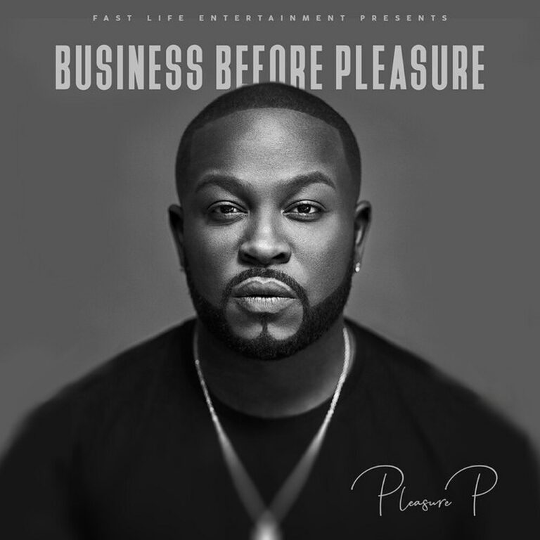 Pleasure P Releases New Album 'Business Before Pleasure' Rated R&B