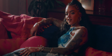 Rosemarie 03 Love music video featuring Juvenile