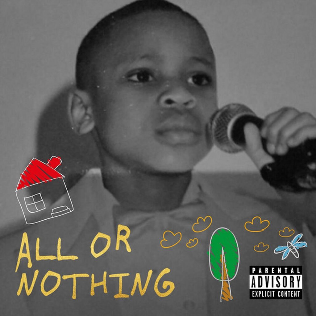 Rotimi All or Nothing Deluxe album