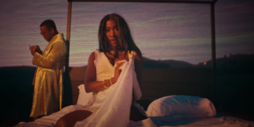 Sevyn Streeter Wet Dreamz Video