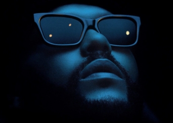 The Weeknd Moth To A Flame single cover