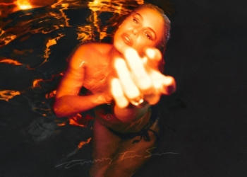 Grace Weber Touching the Sun
