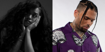 H.E.R. and Chris Brown Come Through