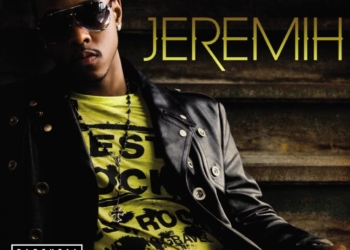 Jeremih self-titled debut album "Jeremih"