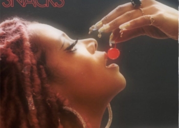 Kelis Midnight Snacks artwork