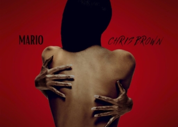 Mario and Chris Brown "Get Back" single cover