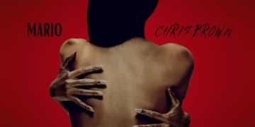 Mario and Chris Brown "Get Back" single cover