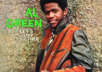 Al Green Let's Stay Together