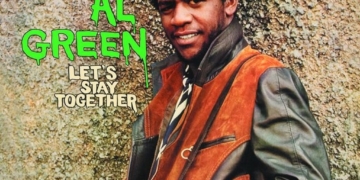 Al Green Let's Stay Together