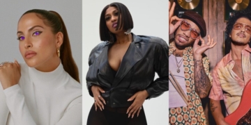 Snoh Aalegra, Jazmine Sullivan, Silk Sonic