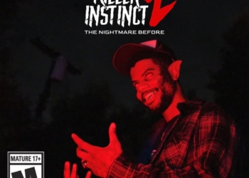 Bryson Tiller Killer Instinct 2 mixtape cover