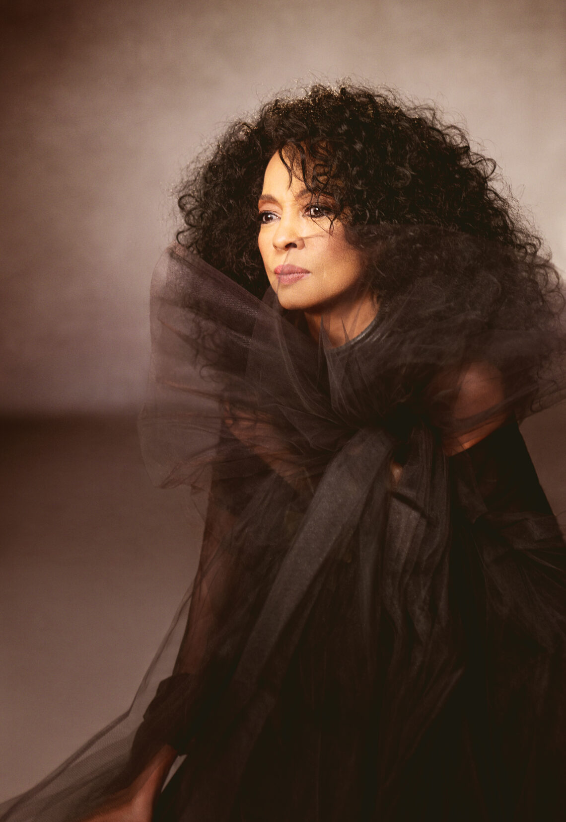 Diana Ross Earns First Grammy Nomination in 40 Years