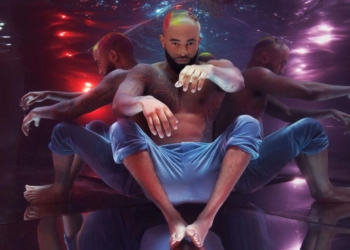 Elijah Blake The Neon Eon album cover