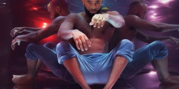 Elijah Blake The Neon Eon album cover