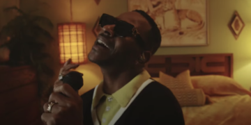 Eric Bellinger What About Us Acoustic Performance