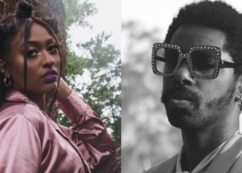 Jazmine Sullivan and Curtis Harding Our Love