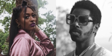 Jazmine Sullivan and Curtis Harding Our Love