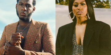 Leon Bridges and Jazmine Sullivan Summer Rain