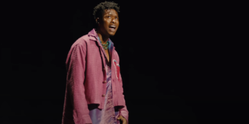 Lucky Daye Over Performance
