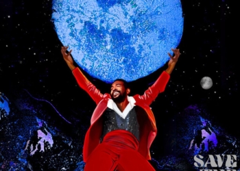 Marvin Gaye Save The World EP