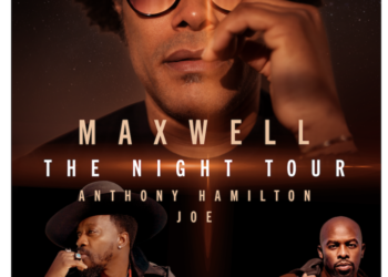 Maxwell NIGHT Tour 2022