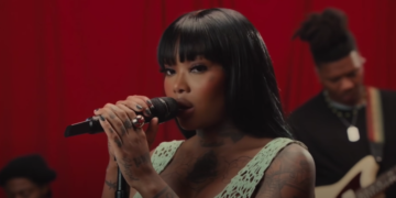 Summer Walker Jimmy Fallon Performance