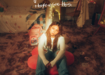 Thuy I Hope You See This EP cover