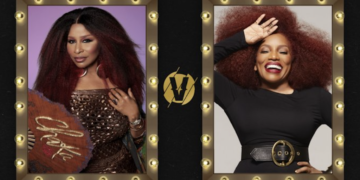 Chaka Khan and Stephanie Mills Verzus