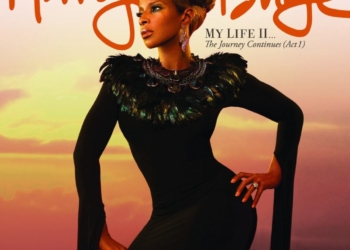 Mary J. Blige My Life II The Journey Continues Act 1 album cover